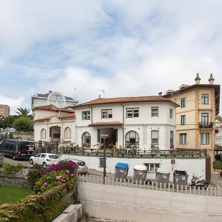 Apartamentos Niza Santender Kültér fotó